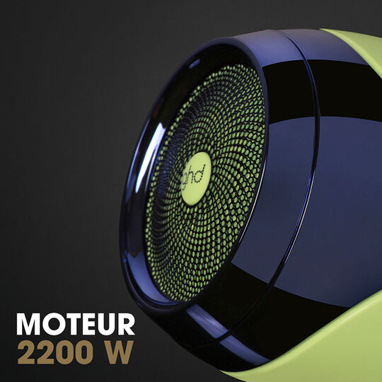 Sèche-cheveux Helios édition limitée Colour Crush