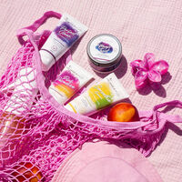 Kit d'embarquement pour cheveux crépus