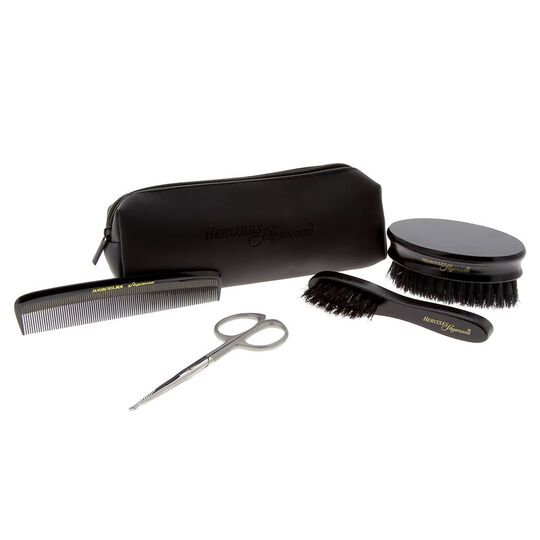 Set d'entretien barbe & moustache