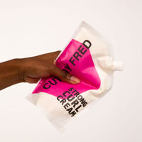 Crème de définition cheveux très bouclés frisés Strong Curl Cream