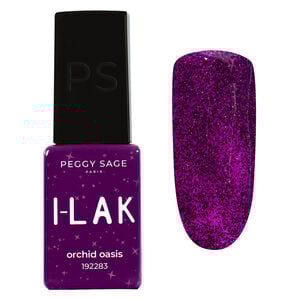 Vernis semi-permanent I-Lak mini orchid oasis,  Vernis semi-permanent I-Lak mini orchid oasis