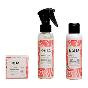 Trousse d&eacute;couverte &agrave; l'hibiscus