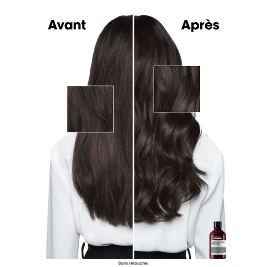 Rituel neutralisant Vitamino Color Spectrum cheveux bruns, anti-rouge