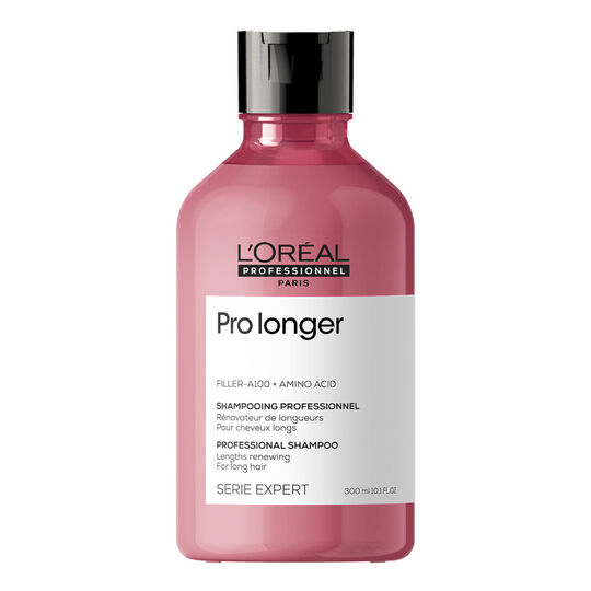 Shampooing r&eacute;novateur pour cheveux longs Pro Longer 300 ml