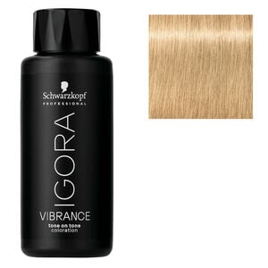 Coloration demi-permanente Igora Vibrance 10-5