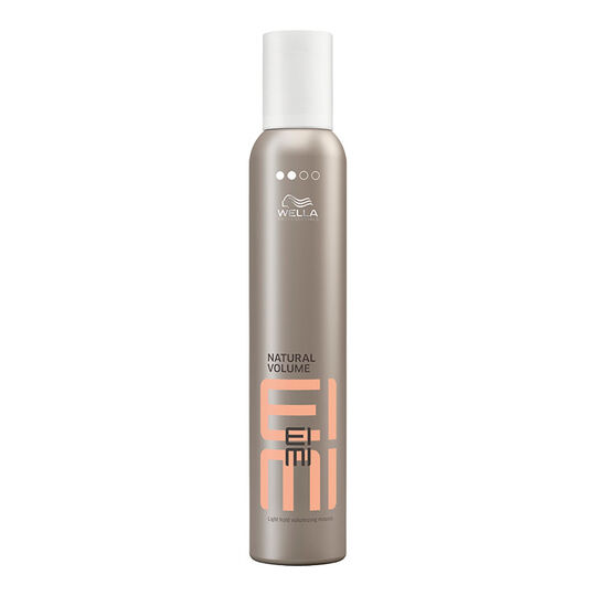 Mousse volumisante &agrave; fixation l&eacute;g&egrave;re Natural Volume Eimi 300ml