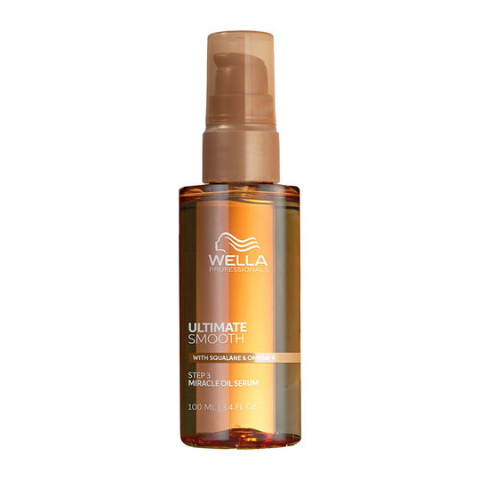 S&eacute;rum huile miracle Ultimate Smooth