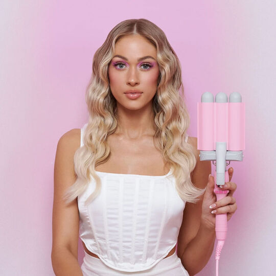 Fer &agrave; onduler Waver 32mm