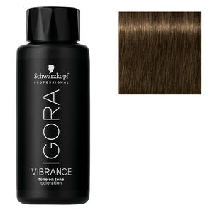 Coloration demi-permanente Igora Vibrance 6-63