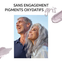 Soin post coloration Clear Conditioning True Grey
