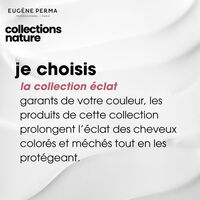 Masque protecteur d'&eacute;clat Collections Nature