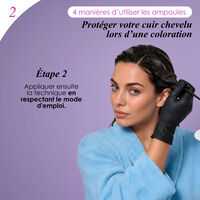 Ampoule de protection des cheveux Keraprotect 5 unidoses 10ml
