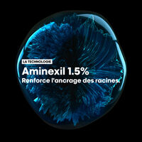 S&eacute;rum activateur anti-chute fortifiant Aminexil Advanced