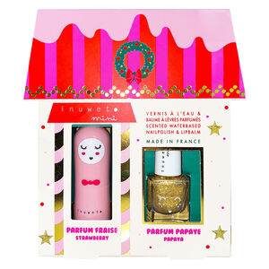 Coffret maison Juliette