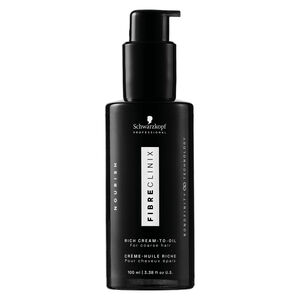 Cr&egrave;me en huile riche Fibre Clinix