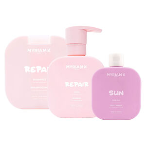Rituel cheveux exposés Sun,  Rituel cheveux exposés Sun