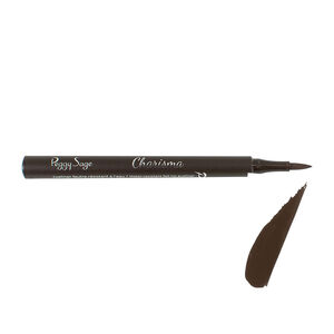 Eyeliner feutre Charisma brun intense mat