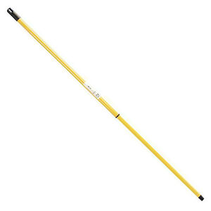 Manche à balai télescopique