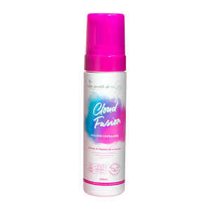 Mousse pour cheveux boucl&eacute;s Cloud Fusion