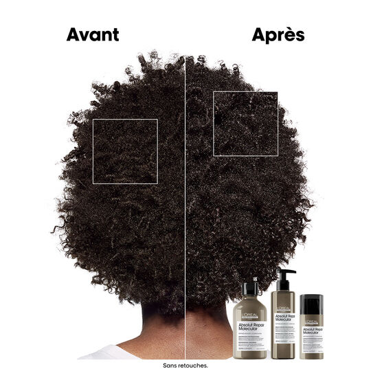 Coffret Absolut Repair Molecular édition limitée Meteora