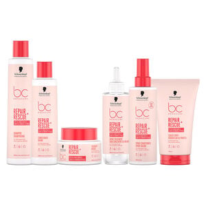 Routine compl&egrave;te Rescue+
