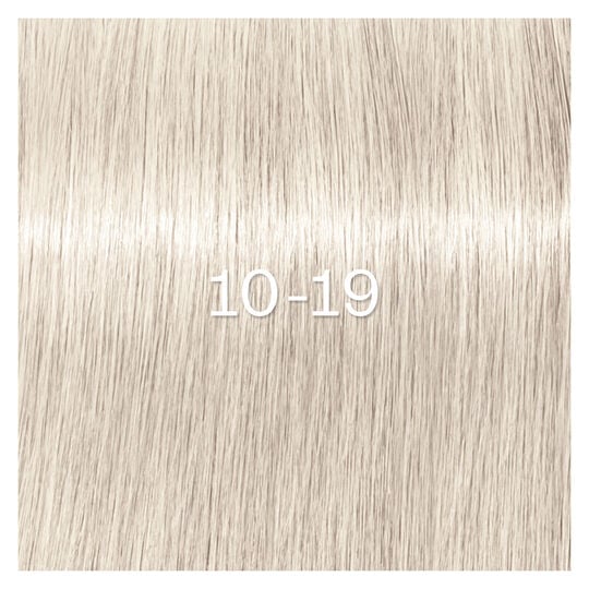 Coloration Igora Zero Amm 10-19 blond tr&egrave;s tr&egrave;s clair cendr&eacute; violet