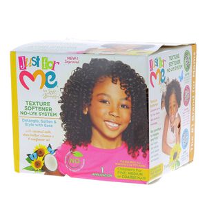 Assouplissant texture Softener kit pour enfant,  Assouplissant texture Softener kit pour enfant