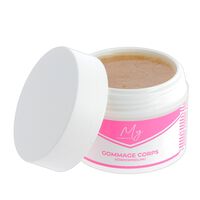 Gommage corps,  Gommage corps