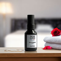 Huile de massage