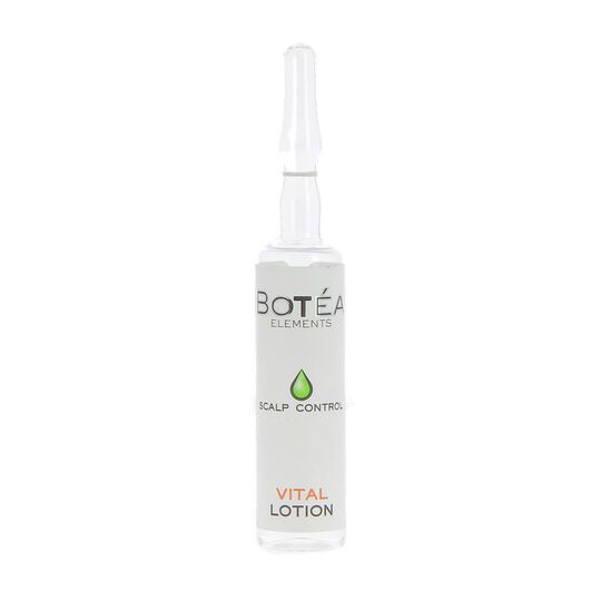 Ampoule pour cheveux clairsem&eacute;s pr&eacute;vention anti-chute Lotion vital