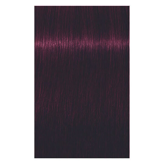 Coloration permanente Igora Royal 4-99 ch&acirc;tain violet extra