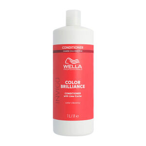 Conditionneur cheveux color&eacute;s et &eacute;pais Invigo Color Brilliance 1000ml
