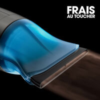 S&egrave;che cheveux Speed avec trousse et spray volume