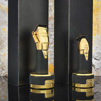Socle de charge pour tondeuse de coupe Boost+ gold