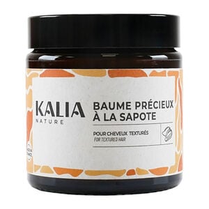 Baume précieux à la sapote,  Baume précieux à la sapote