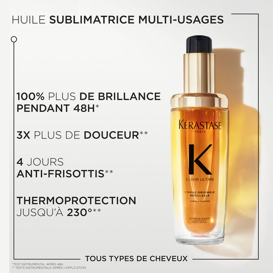 Huile originale Elixir Ultime 75 ml