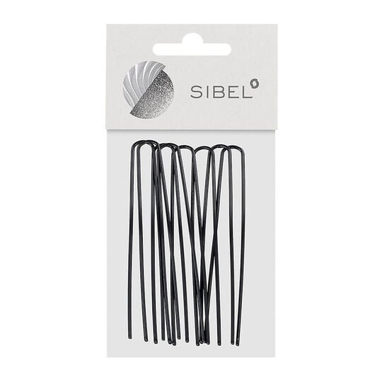 Epingle Suzon par 8 Noir