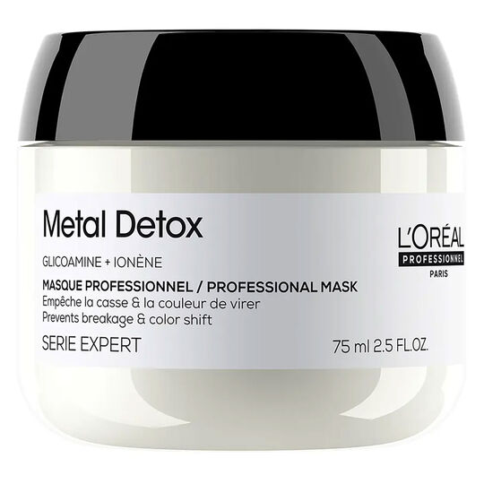 Masque Metal Detox 75 ml