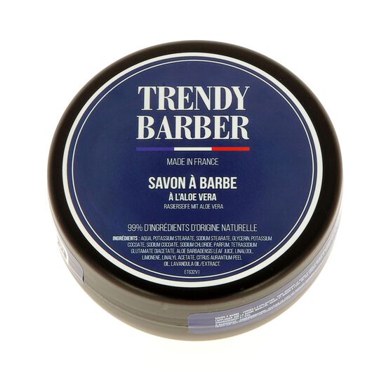 Savon à barbe