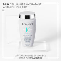 Bain cr&egrave;me anti-pelliculaire Symbiose