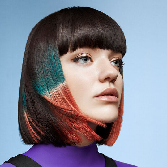 Nutri Color Filters cr&egrave;me repigmentante 3 en 1 600 rouge feu