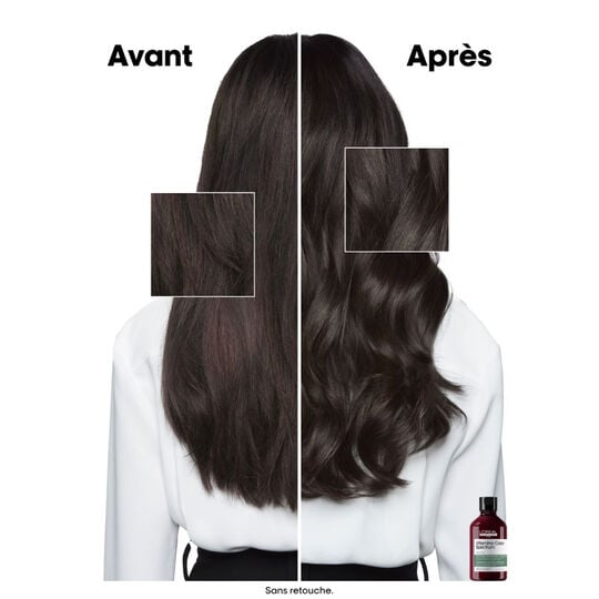 Rituel neutralisant Vitamino Color Spectrum cheveux bruns, anti-rouge