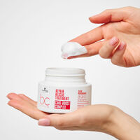 Masque pour cheveux abîmés BC Repair Rescue 500ml