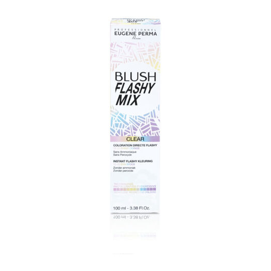 Coloration temporaire Blush Flashy Mix Clear / Diluant