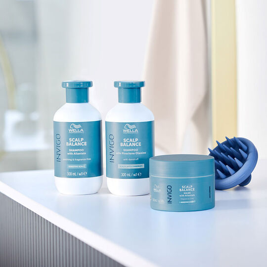 Shampooing antipelliculaire Clean Scalp Invigo Balance