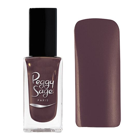 Vernis &agrave; ongles violet infinity