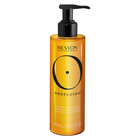 Shampooing lumi&egrave;re argan Orofluido