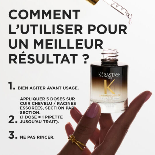 S&eacute;rum revitalisant Chronologiste Longevity Potion