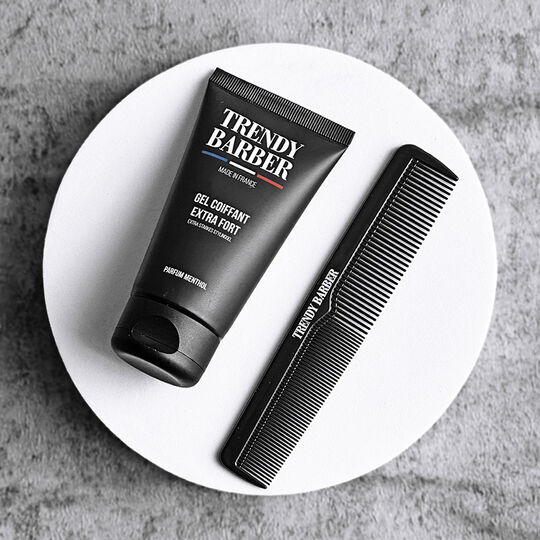 Calendrier de l'avent sp&eacute;cial homme ras&eacute; Trendy Barber