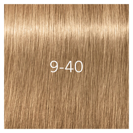Coloration pour cheveux matures Igora Royal Absolutes 9-40